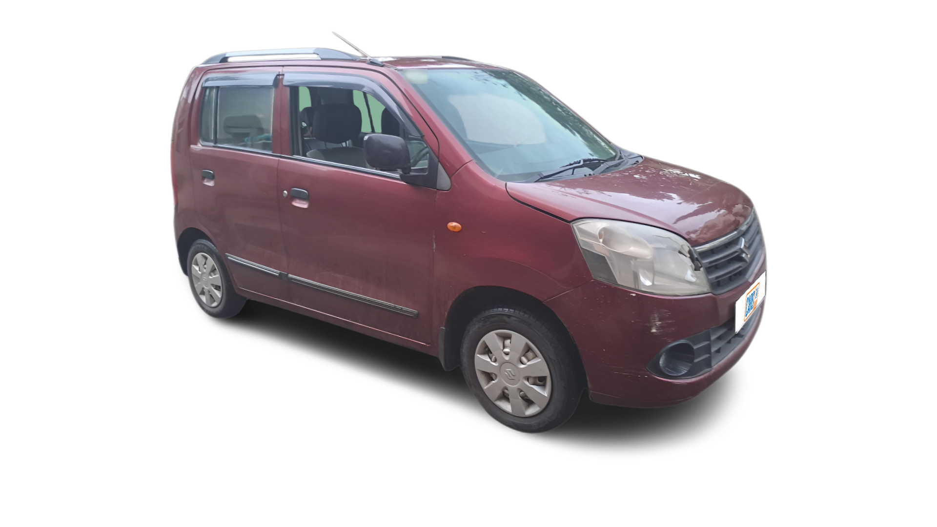 Maruti Wagon R 1.0-img